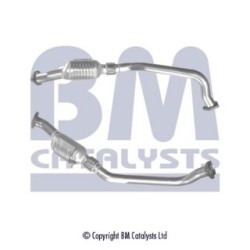 Catalytic Converter BM CATALYSTS BM80456H OE Ref 18307785959 BM CATALYSTS