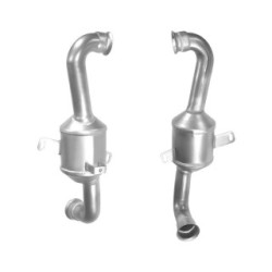 Catalytic Converter BM CATALYSTS BM80462H OE Ref 1731NY