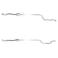 Catalytic Converter BM CATALYSTS BM80466H OE Ref 55555972