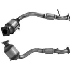 Catalytic Converter BM CATALYSTS BM80474H OE Ref 1447817