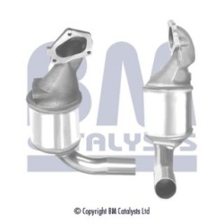 Catalytic Converter BM CATALYSTS BM80478H OE Ref 55212563 BM CATALYSTS