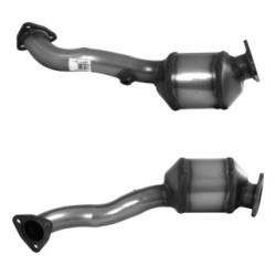 Catalytic Converter BM CATALYSTS BM80480H OE Ref 4F0254200SX