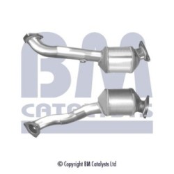Catalytic Converter BM CATALYSTS BM80480H OE Ref 4F0254200SX BM CATALYSTS