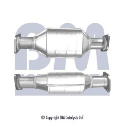 Catalytic Converter BM CATALYSTS BM80482H OE Ref 2895027290 BM CATALYSTS