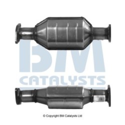Catalytic Converter BM CATALYSTS BM80482H OE Ref 2895027290 BM CATALYSTS