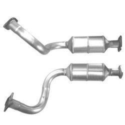 Catalytic Converter BM CATALYSTS BM80489