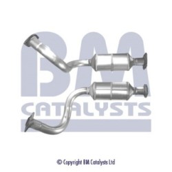 Catalytic Converter BM CATALYSTS BM80489 BM CATALYSTS