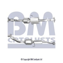 Catalytic Converter BM CATALYSTS BM80501H OE Ref 174100R050 BM CATALYSTS