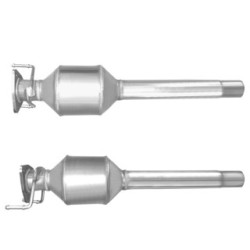 Catalytic Converter BM CATALYSTS BM80507H OE Ref 1717KE