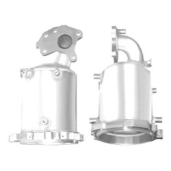 Catalytic Converter BM CATALYSTS BM80523H OE Ref B08A0ES60A