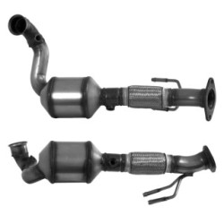 Catalytic Converter BM CATALYSTS BM80528H OE Ref AG915E211TA