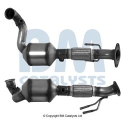 Catalytic Converter BM CATALYSTS BM80528H OE Ref AG915E211TA BM CATALYSTS