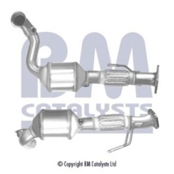 Catalytic Converter BM CATALYSTS BM80528H OE Ref AG915E211TA BM CATALYSTS