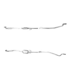 Catalytic Converter BM CATALYSTS BM80531H OE Ref 55555973