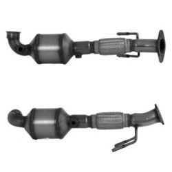 Catalytic Converter BM CATALYSTS BM80577H OE Ref 1706906