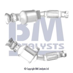 Catalytic Converter BM CATALYSTS BM80590H OE Ref 6394902314 BM CATALYSTS