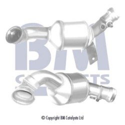 Catalytic Converter BM CATALYSTS BM80603H OE Ref A2114908414 BM CATALYSTS