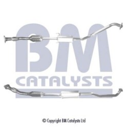 Catalytic Converter BM CATALYSTS BM80614H OE Ref 174100G010 BM CATALYSTS