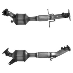Catalytic Converter BM CATALYSTS BM80621H OE Ref 5109213