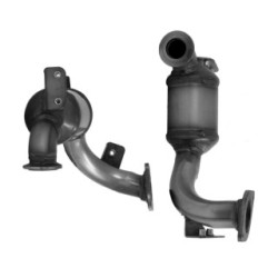 Catalytic Converter BM CATALYSTS BM80627H OE Ref 8200570184