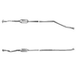 Catalytic Converter BM CATALYSTS BM90003H OE Ref 170633