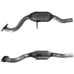 Catalytic Converter BM CATALYSTS BM90010H OE Ref 1030379
