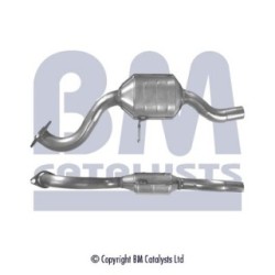 Catalytic Converter BM CATALYSTS BM90010H OE Ref 1030379 BM CATALYSTS