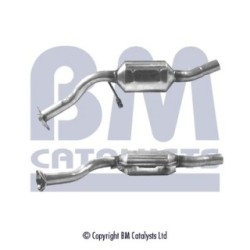 Catalytic Converter BM CATALYSTS BM90012H OE Ref 1030383 BM CATALYSTS
