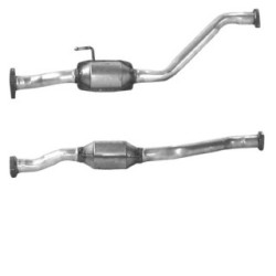 Catalytic Converter BM CATALYSTS BM90017H OE Ref 6165375