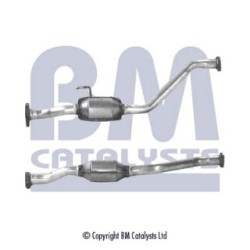 Catalytic Converter BM CATALYSTS BM90017H OE Ref 6165375 BM CATALYSTS