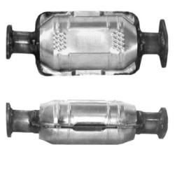 Catalytic Converter BM CATALYSTS BM90018 OE Ref 2895024050