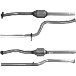 Catalytic Converter BM CATALYSTS BM90020H OE Ref 173118