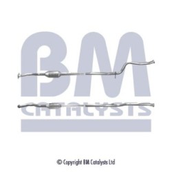 Catalytic Converter BM CATALYSTS BM90020H OE Ref 173118 BM CATALYSTS