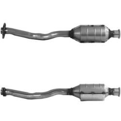 Catalytic Converter BM CATALYSTS BM90021H OE Ref 1731000