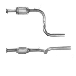 Catalytic Converter BM CATALYSTS BM90027 OE Ref 6025103039