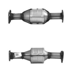 Catalytic Converter BM CATALYSTS BM90031H OE Ref 18160P28G20