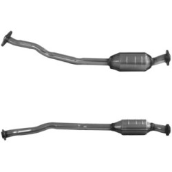 Catalytic Converter BM CATALYSTS BM90036H OE Ref 3299258
