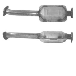 Catalytic Converter BM CATALYSTS BM90039H OE Ref 855022
