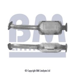 Catalytic Converter BM CATALYSTS BM90039H OE Ref 855022 BM CATALYSTS