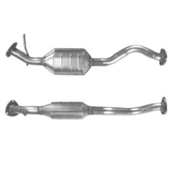 Catalytic Converter BM CATALYSTS BM90044H OE Ref 855030