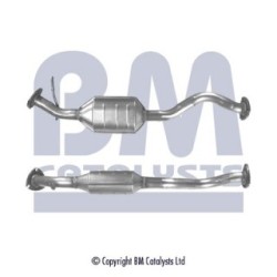 Catalytic Converter BM CATALYSTS BM90044H OE Ref 855030 BM CATALYSTS