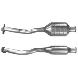 Catalytic Converter BM CATALYSTS BM90050 OE Ref 170634