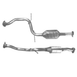 Catalytic Converter BM CATALYSTS BM90051 OE Ref 1008258