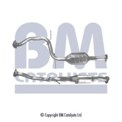 Catalytic Converter BM CATALYSTS BM90051 OE Ref 1008258 BM CATALYSTS