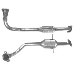 Catalytic Converter BM CATALYSTS BM90053 OE Ref 1012956