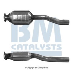 Catalytic Converter BM CATALYSTS BM90055 OE Ref 1389966 BM CATALYSTS