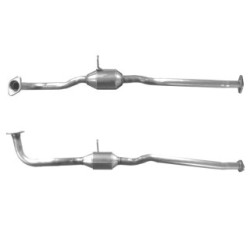 Catalytic Converter BM CATALYSTS BM90056 OE Ref 1419063E10