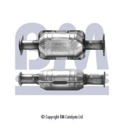 Catalytic Converter BM CATALYSTS BM90058 OE Ref MR187796 BM CATALYSTS