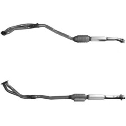 Catalytic Converter BM CATALYSTS BM90061H OE Ref 18301728178