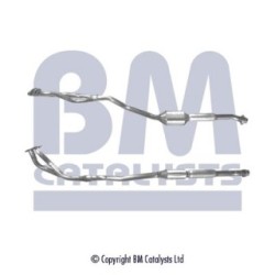 Catalytic Converter BM CATALYSTS BM90061H OE Ref 18301728178 BM CATALYSTS